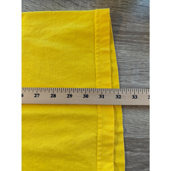 Jimmy Buffett Margaritaville Cayman Island Yellow T-Shirt 2XL - Picture 8 of 10